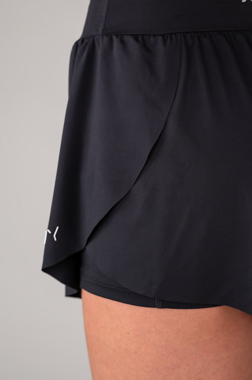 2in1 N#KED Shorts