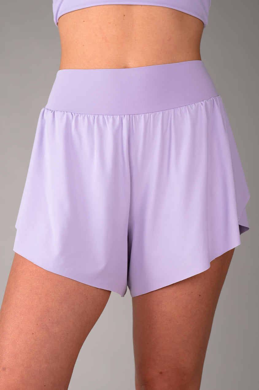 2in1 N#KED Shorts combined