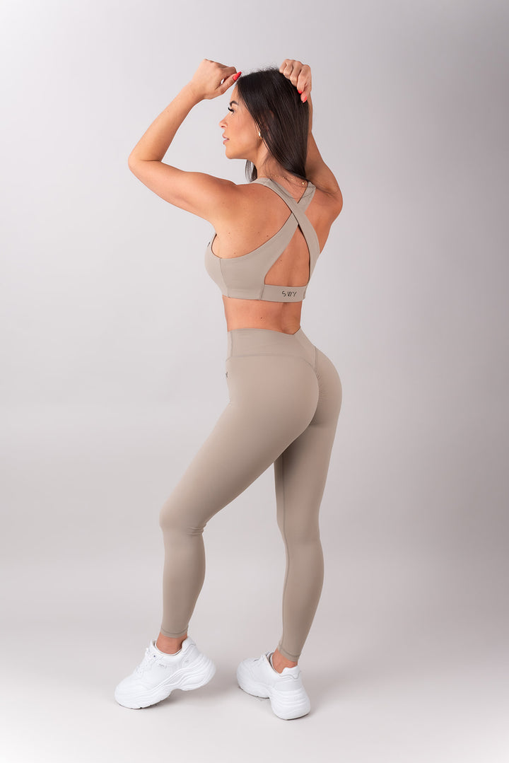 SoftLux Sculpt Leggings