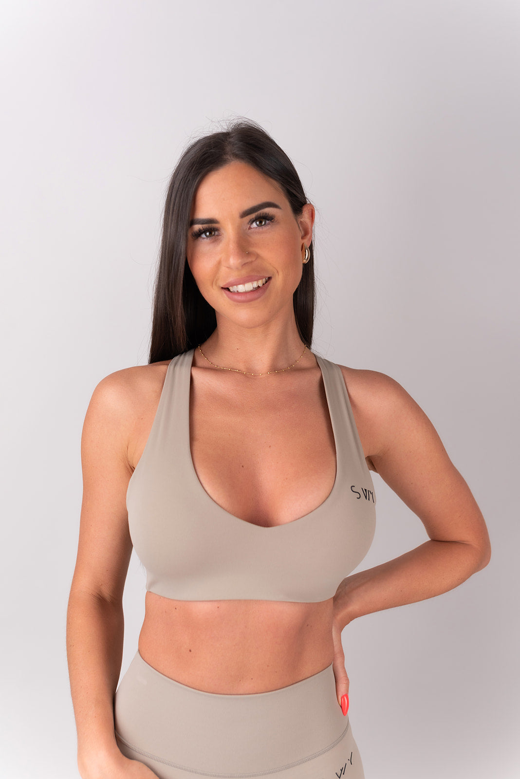 SoftLux Sculpt Bra combined