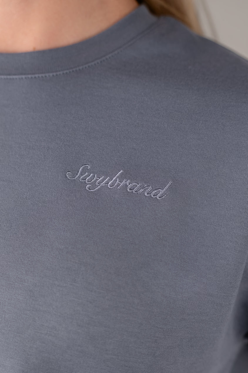 Summer Effort Crop T-shirt