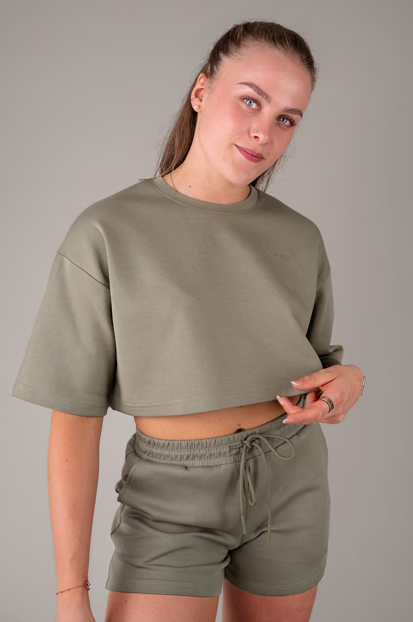 Summer Effort Crop Majica