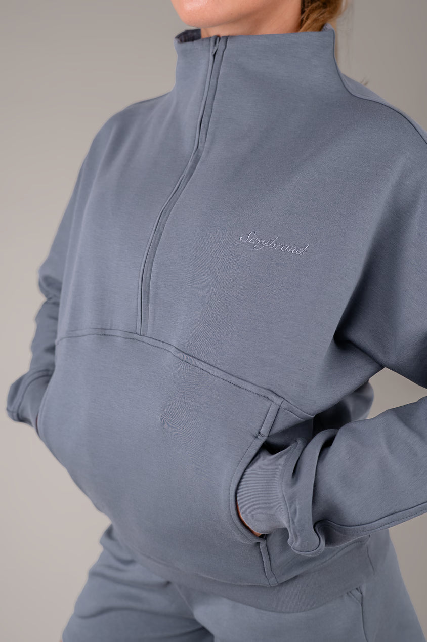 Effort 2.0 Half Zip