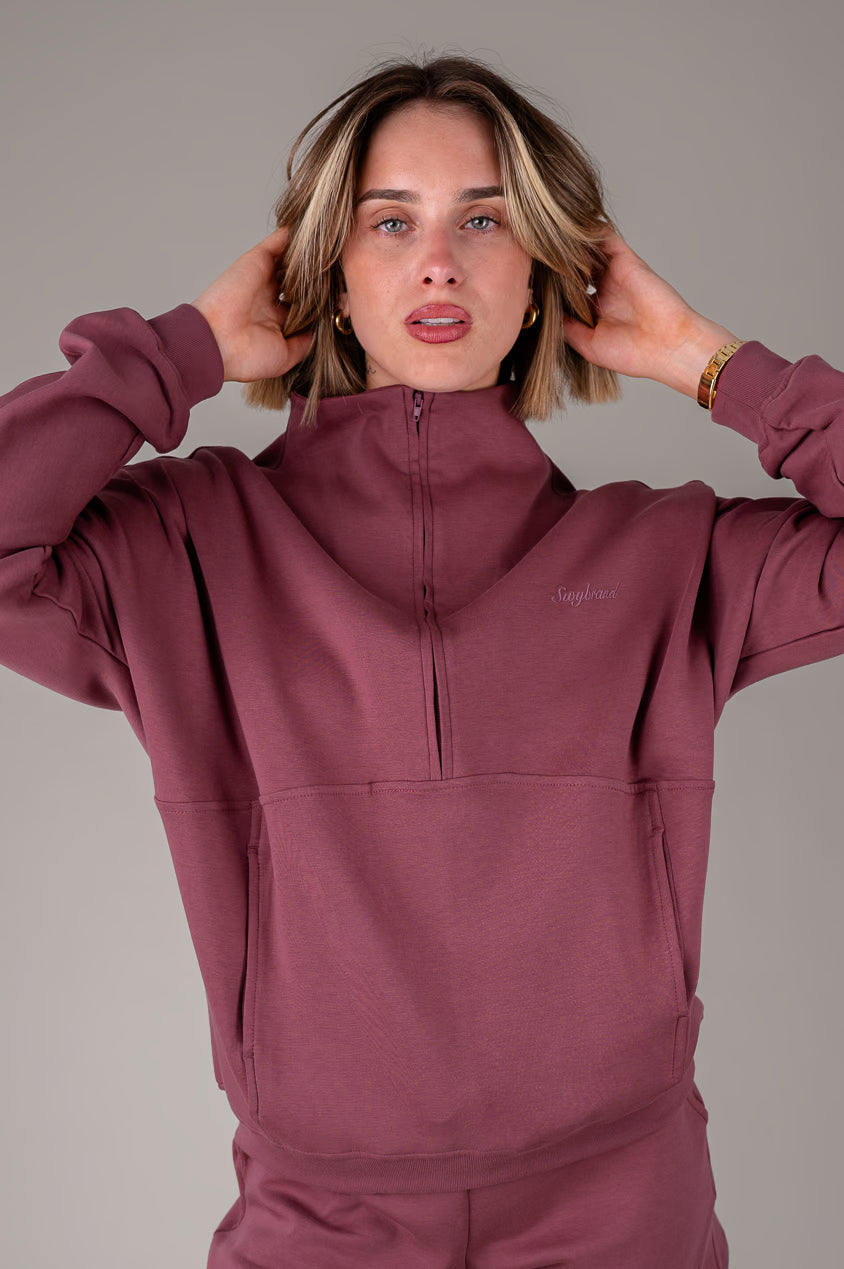 Effort 2.0 Half Zip