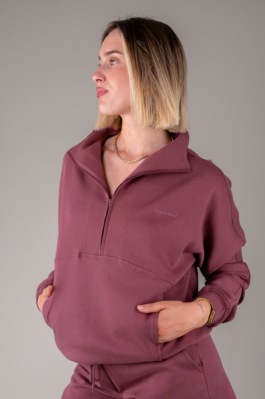 Effort 2.0 Half Zip