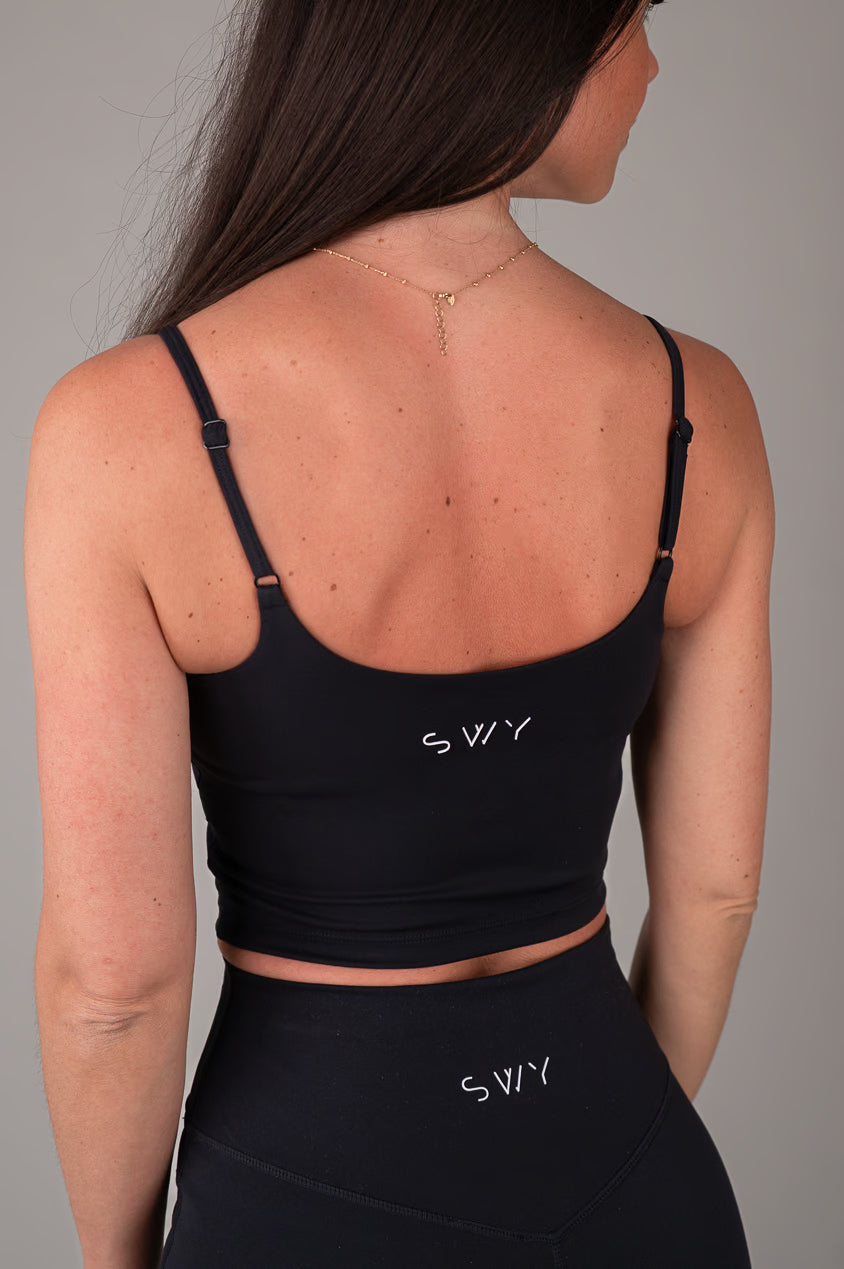 Softlux Tank top