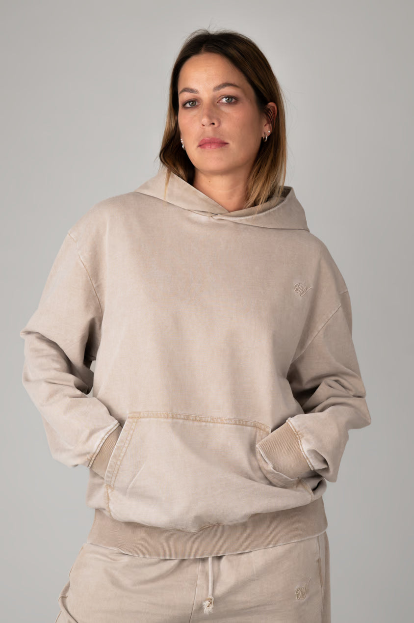 Washed Hoodie