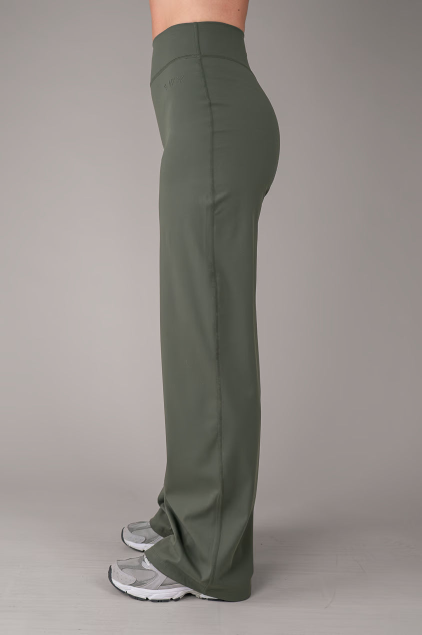 Wide Bottom leggings combined