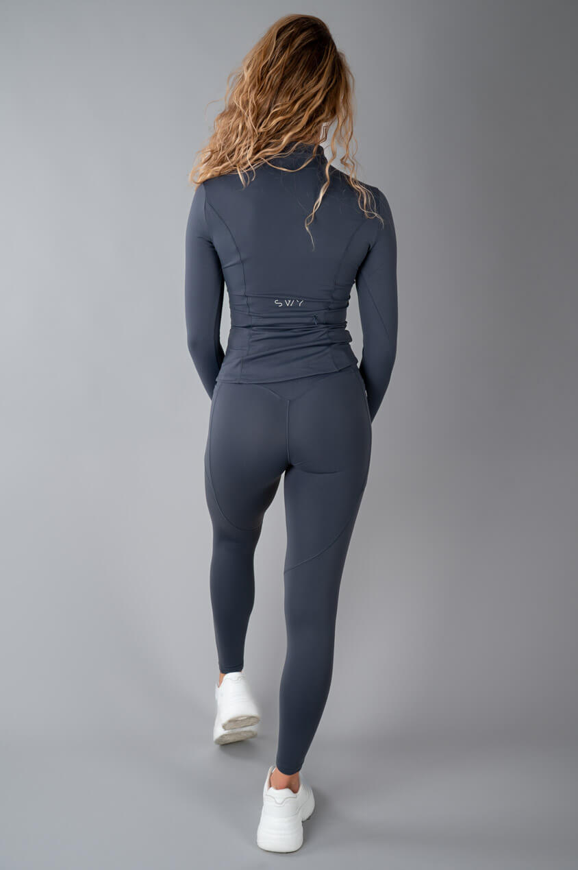 Evolve Long Slevee Zip