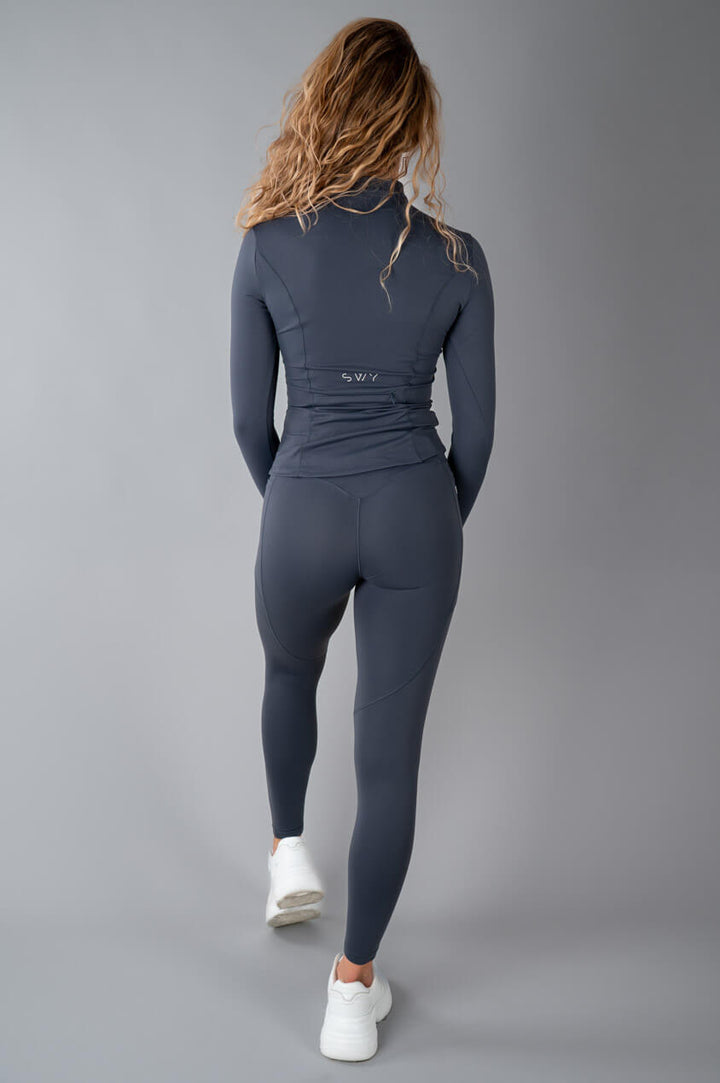 Evolve Long Slevee Zip