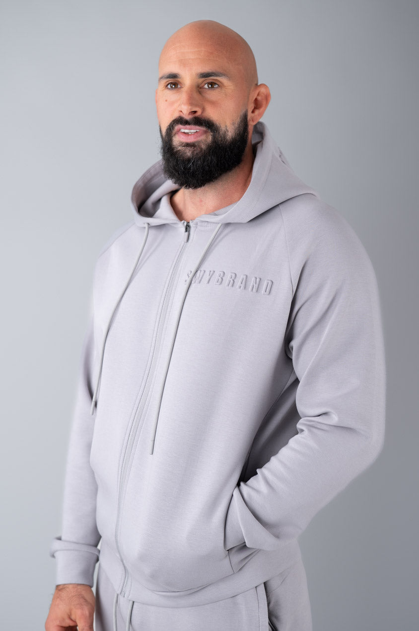 Core Zip Hoodie – SWY Brand - Main Image