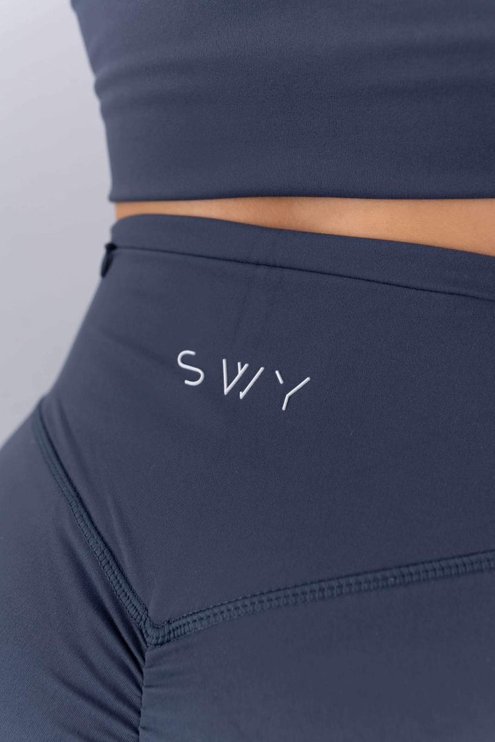 SoftLux Scrunch Leggings