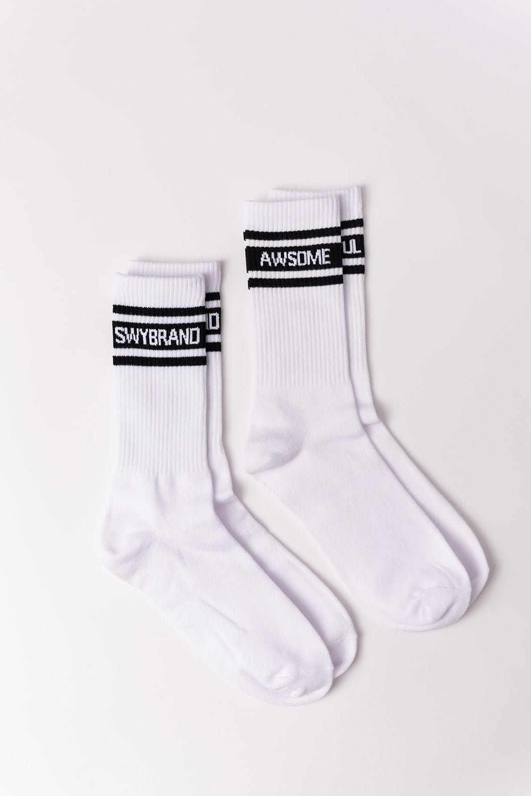 Cheer socks 2x