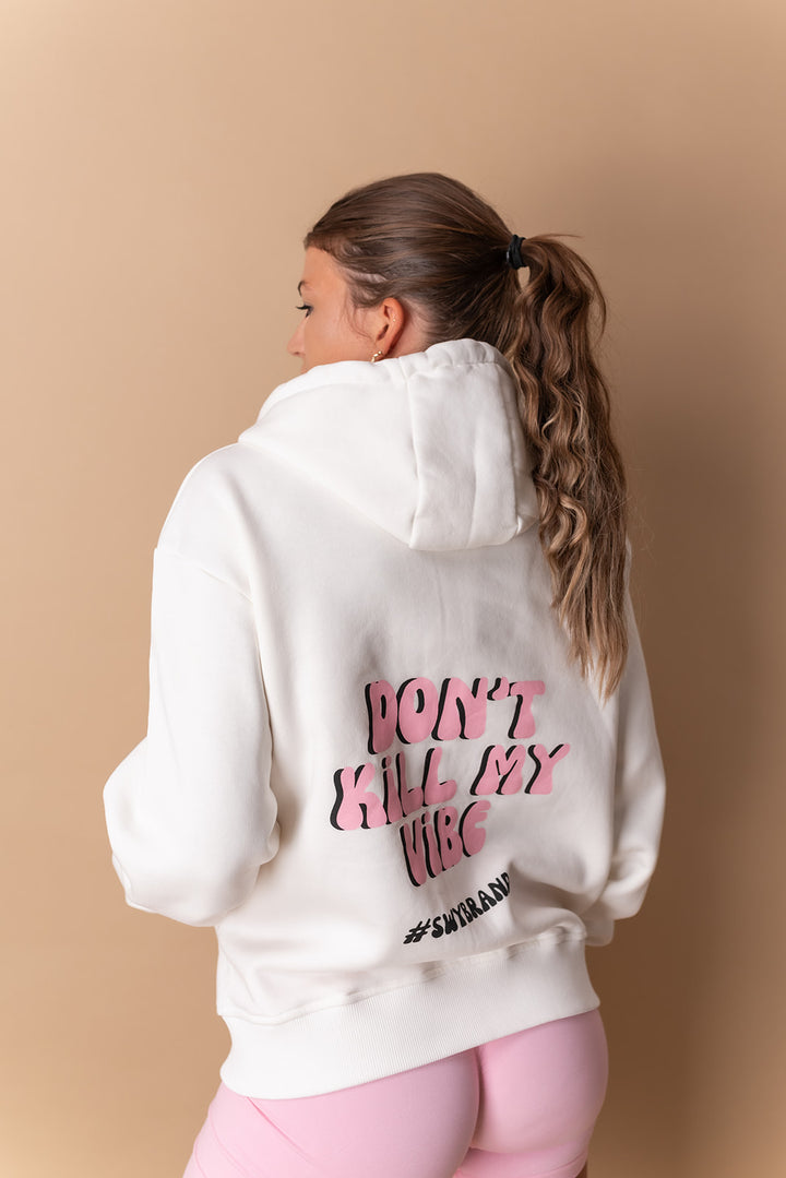 My vibe Zip Hoodie