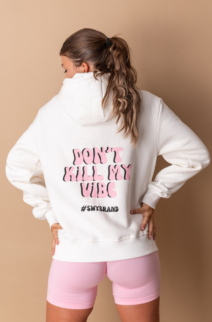 My vibe Zip Hoodie