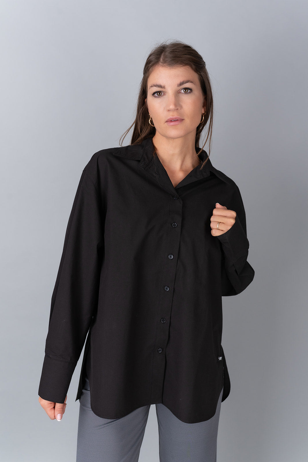 Oversized Blouse combined