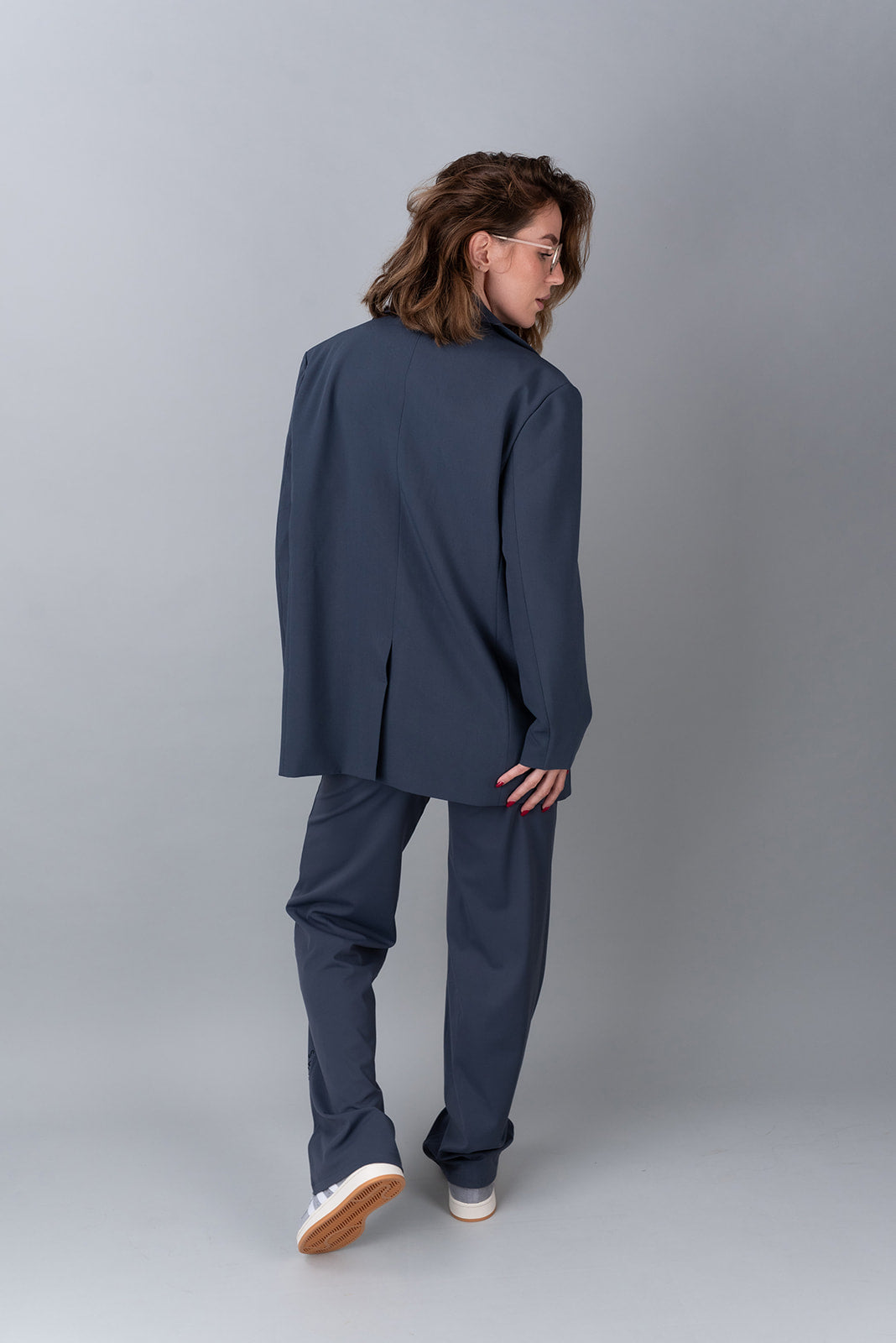 Oversized Blazer – SWY Brand