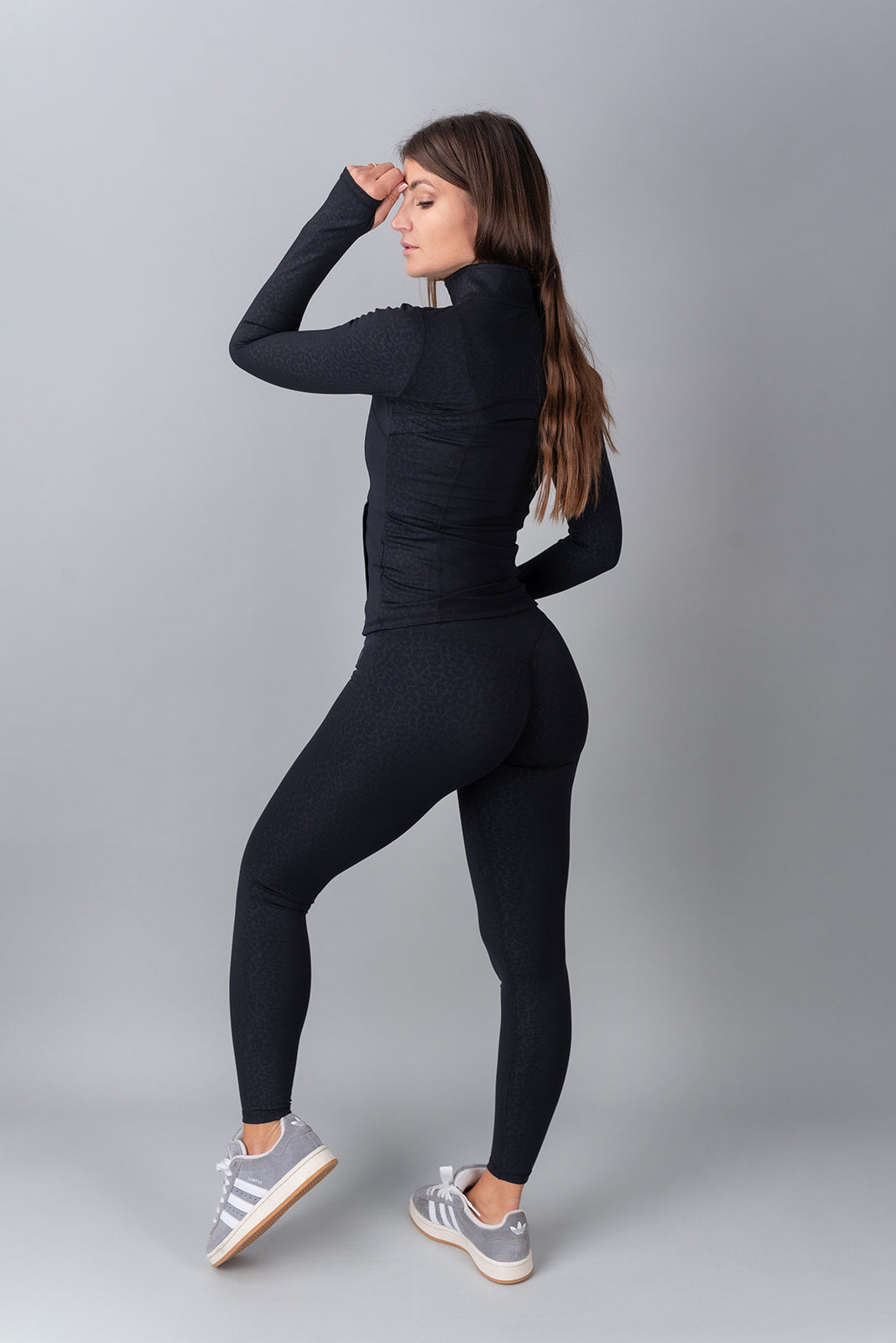 SoftLine Shirt with zip – SWY Brand