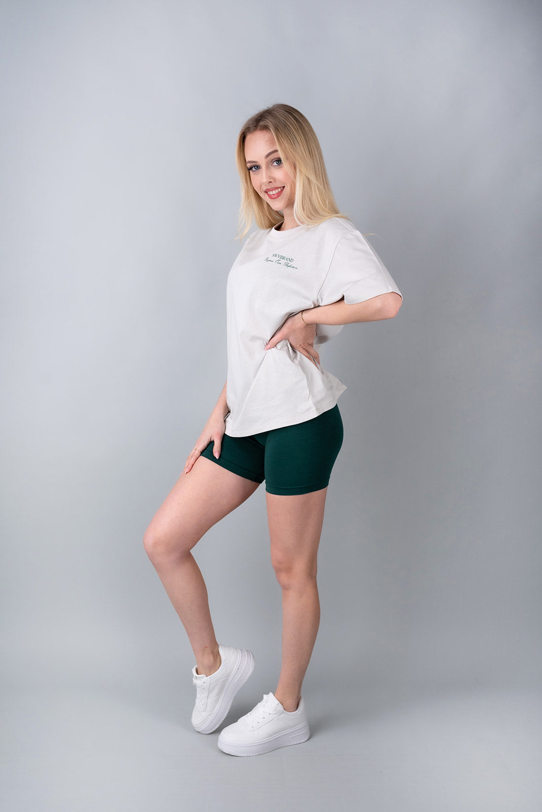 Progres T-shirt Donna