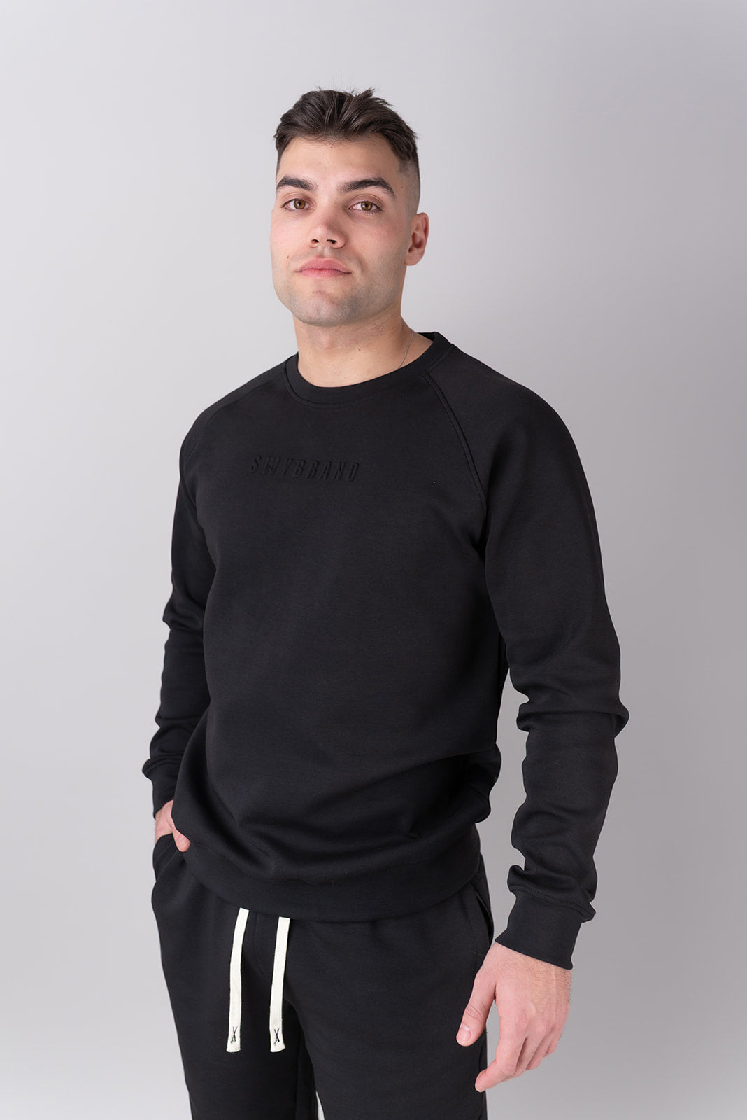Core Sweatshirt combined