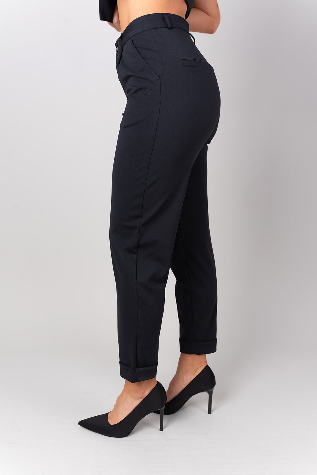 Office Pencil Pants, Black – SWY Brand