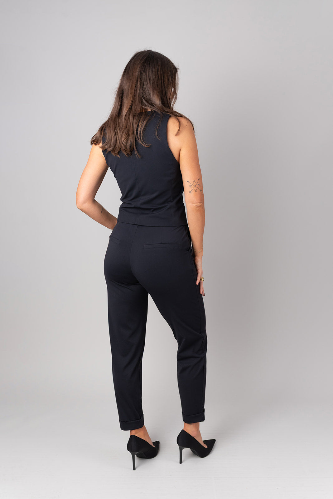 Office Pencil Pants, Black – SWY Brand