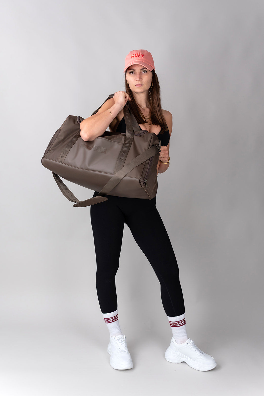 BIGGER GYM BAG – SWY Brand