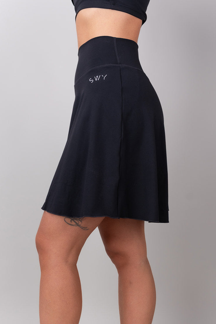Softlux Longer Skirt – SWY Brand