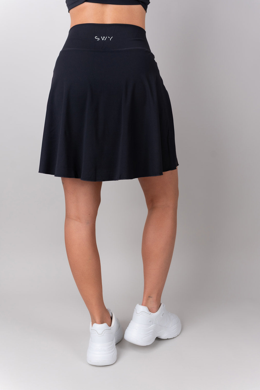 Softlux Longer Skirt – SWY Brand