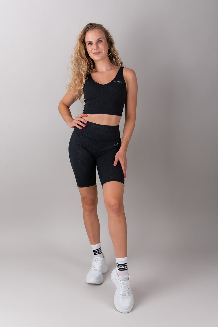 Softline Biker Shorts