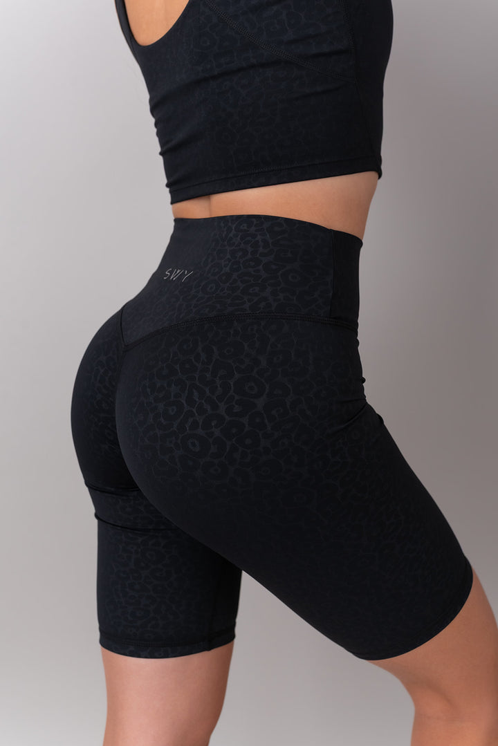 Softline Biker Shorts