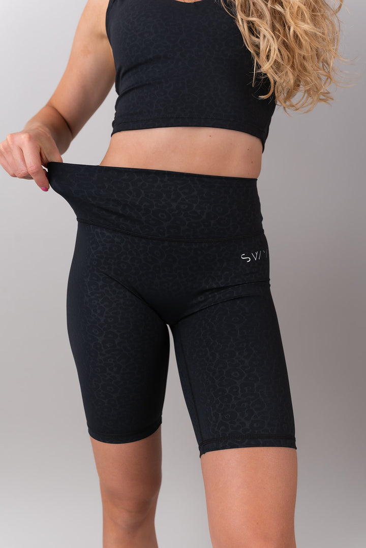 Softline Biker Shorts