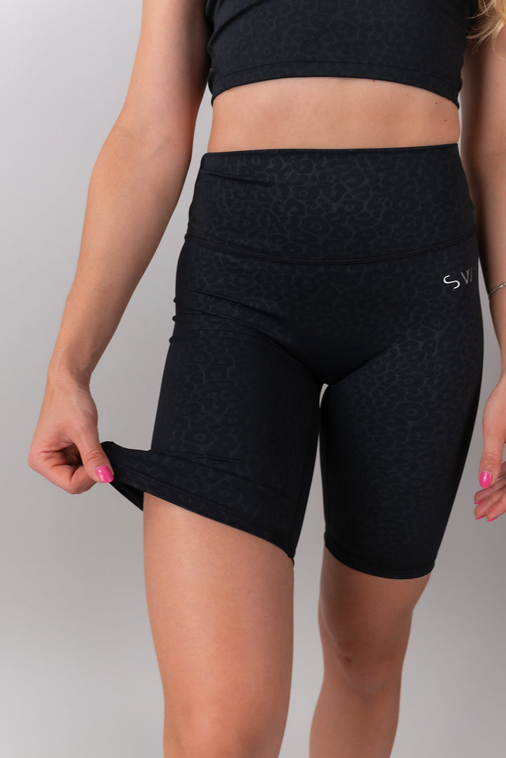 Softline Biker Shorts