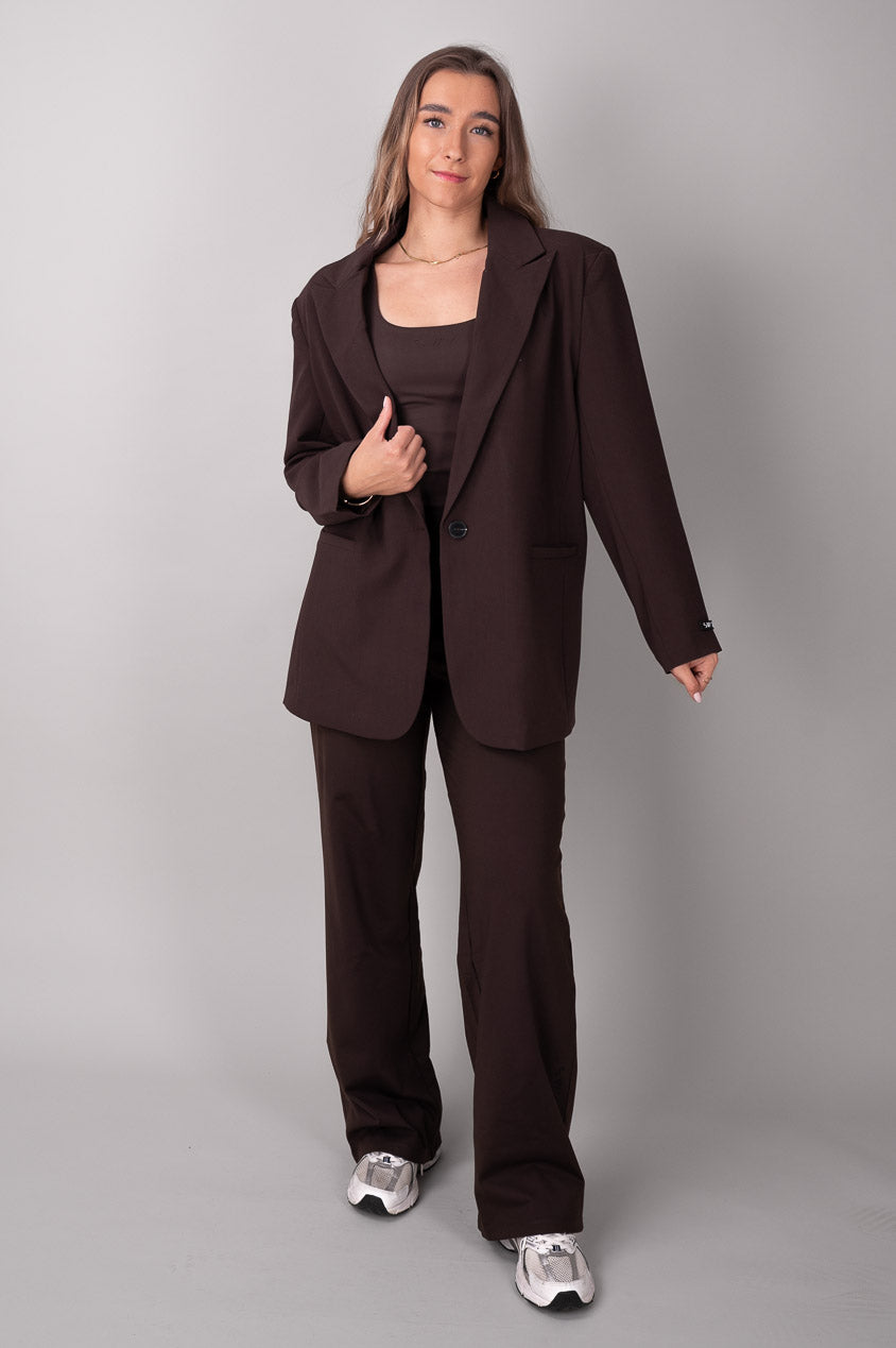 Oversized Blazer combined