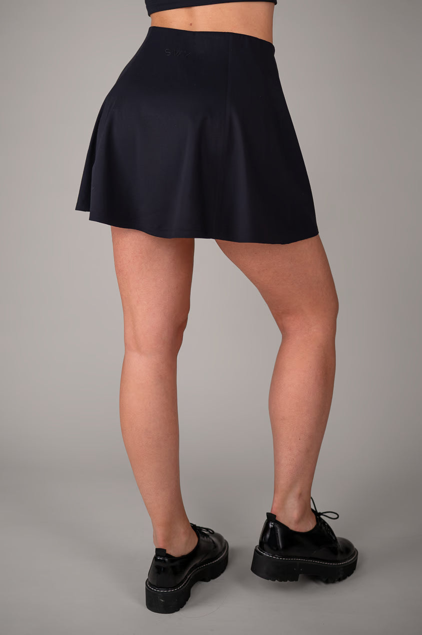 Office Bonded Skirt