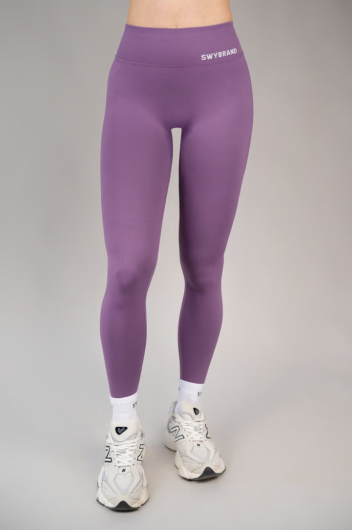 Violet Bum Leggings,front view