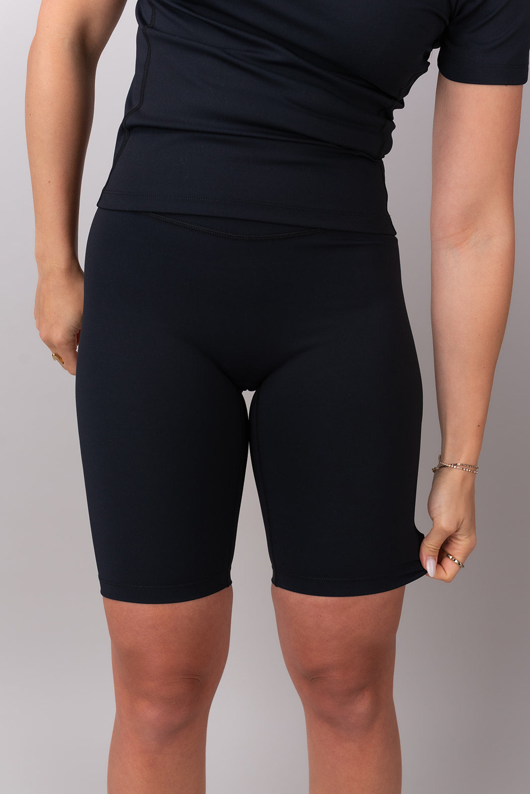Cloud Biker Shorts