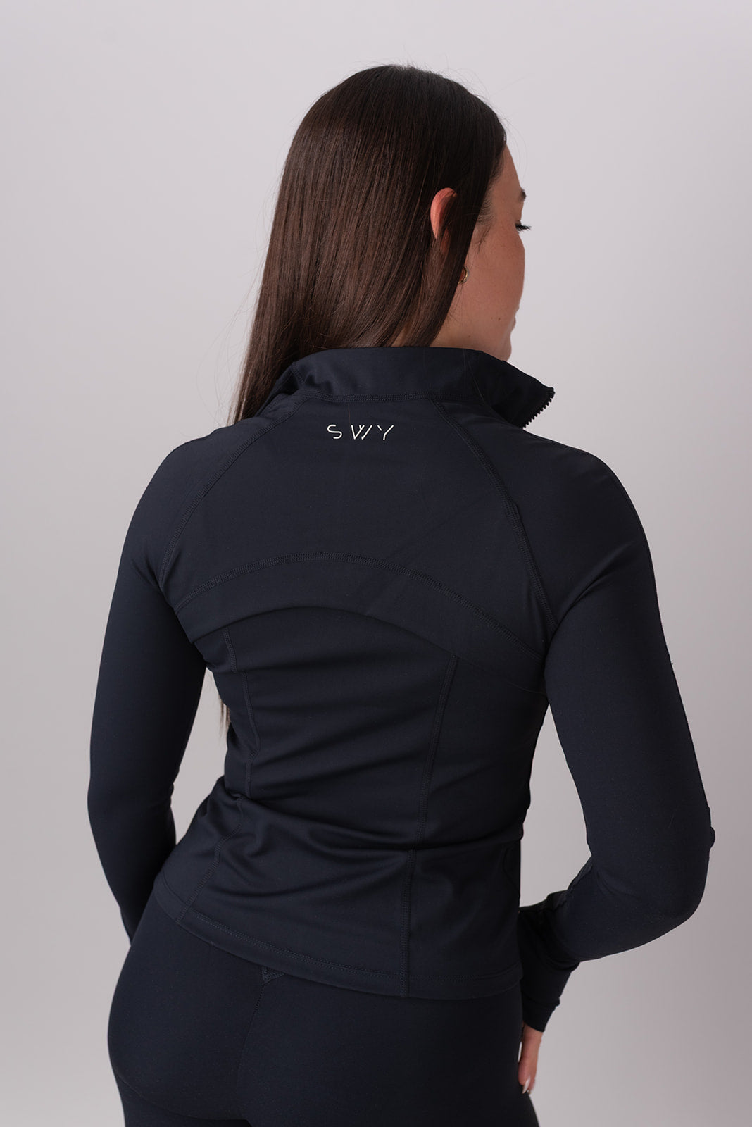 Cloud Zip Long Sleeve