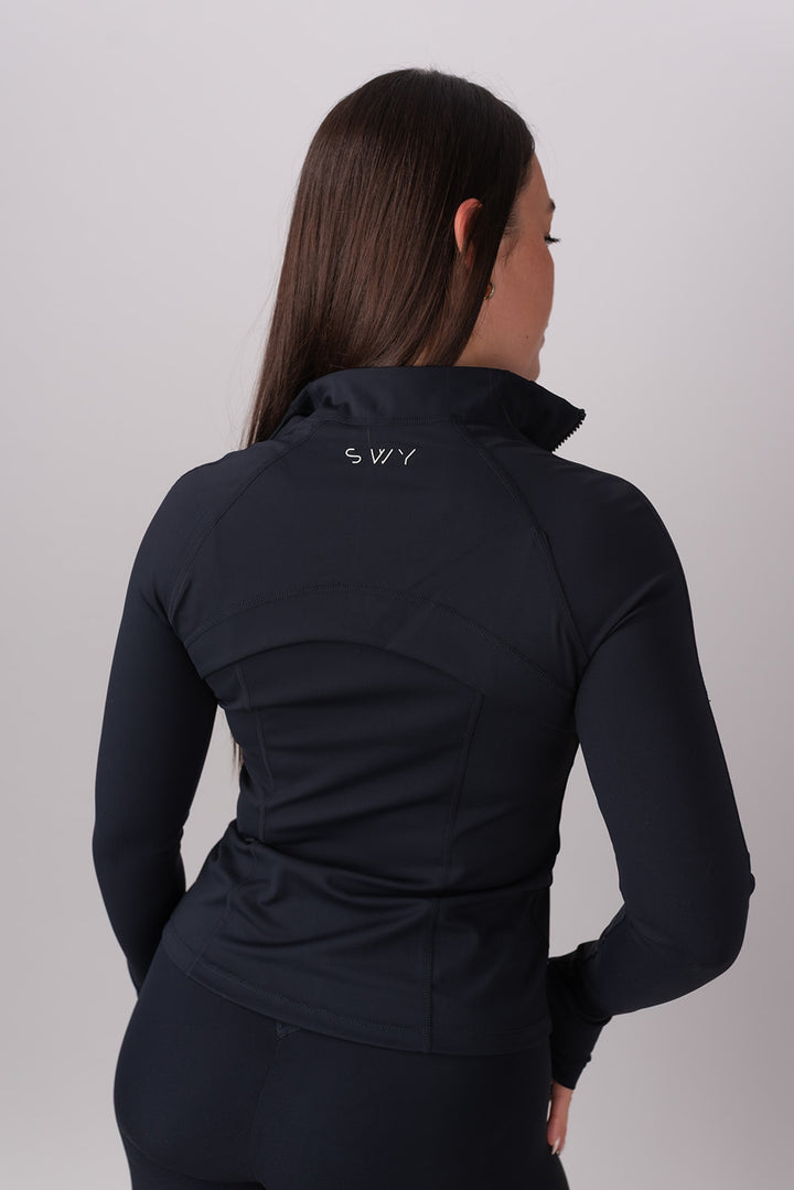 Cloud Zip Long Sleeve