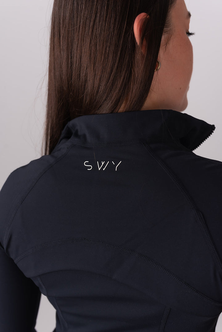 Cloud Zip Long Sleeve