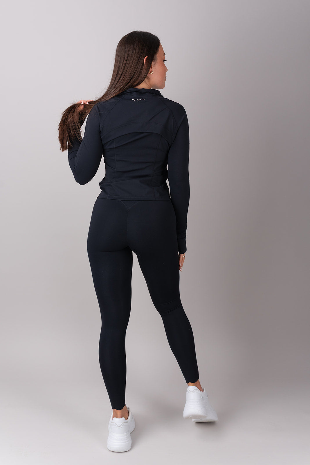 Cloud Zip Long Sleeve