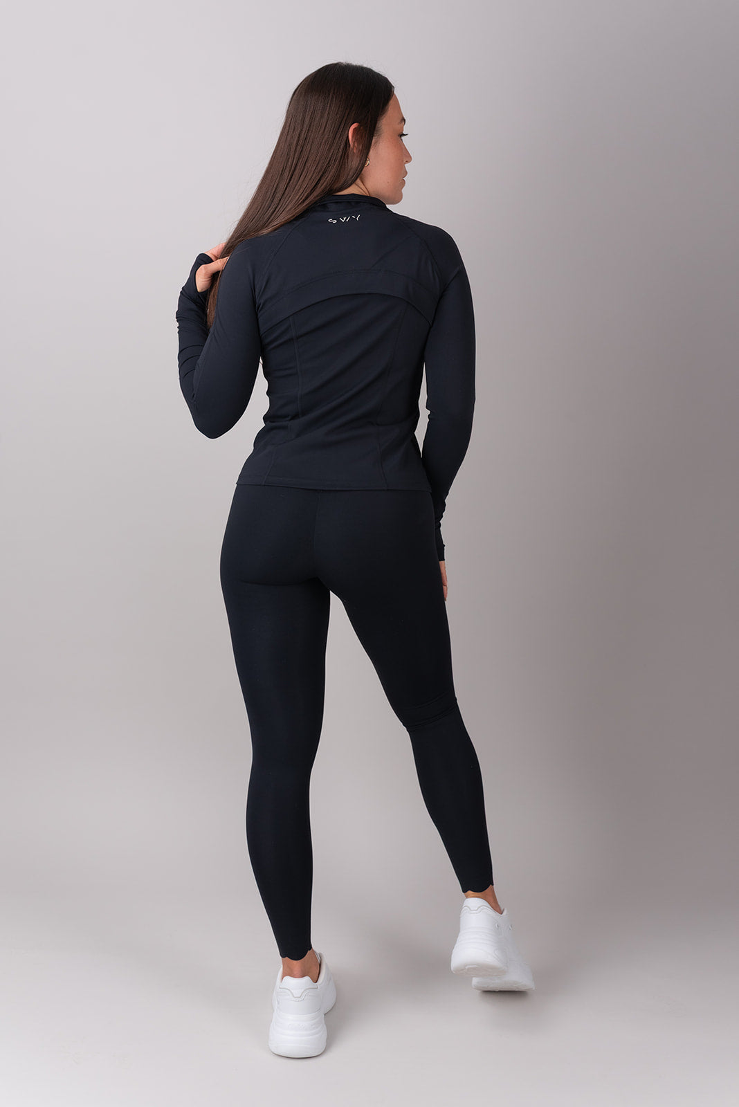 Cloud Zip Long Sleeve