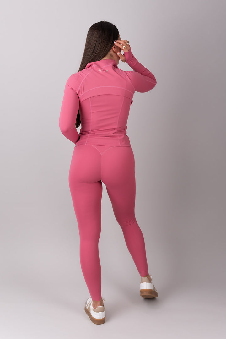 Cloud Zip Long Sleeve