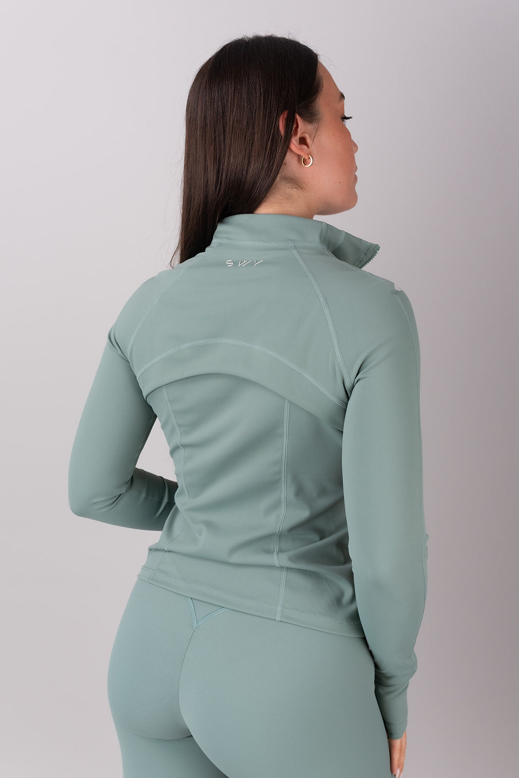 Cloud Zip Long Sleeve