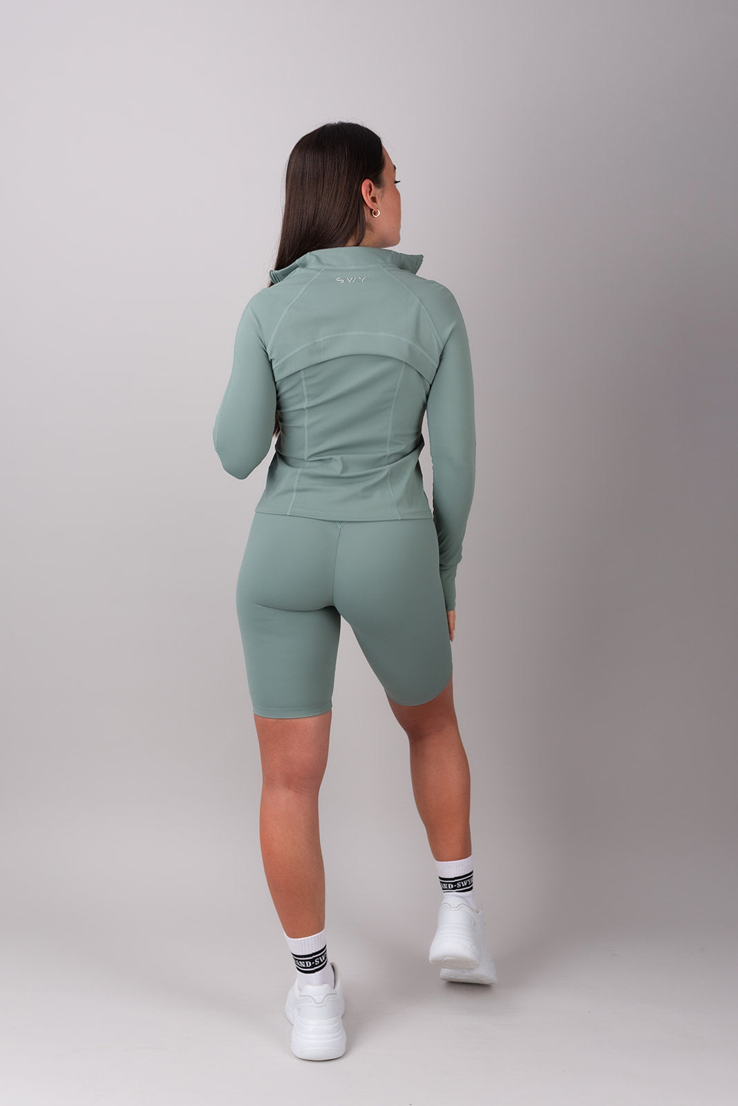 Cloud Zip Long Sleeve