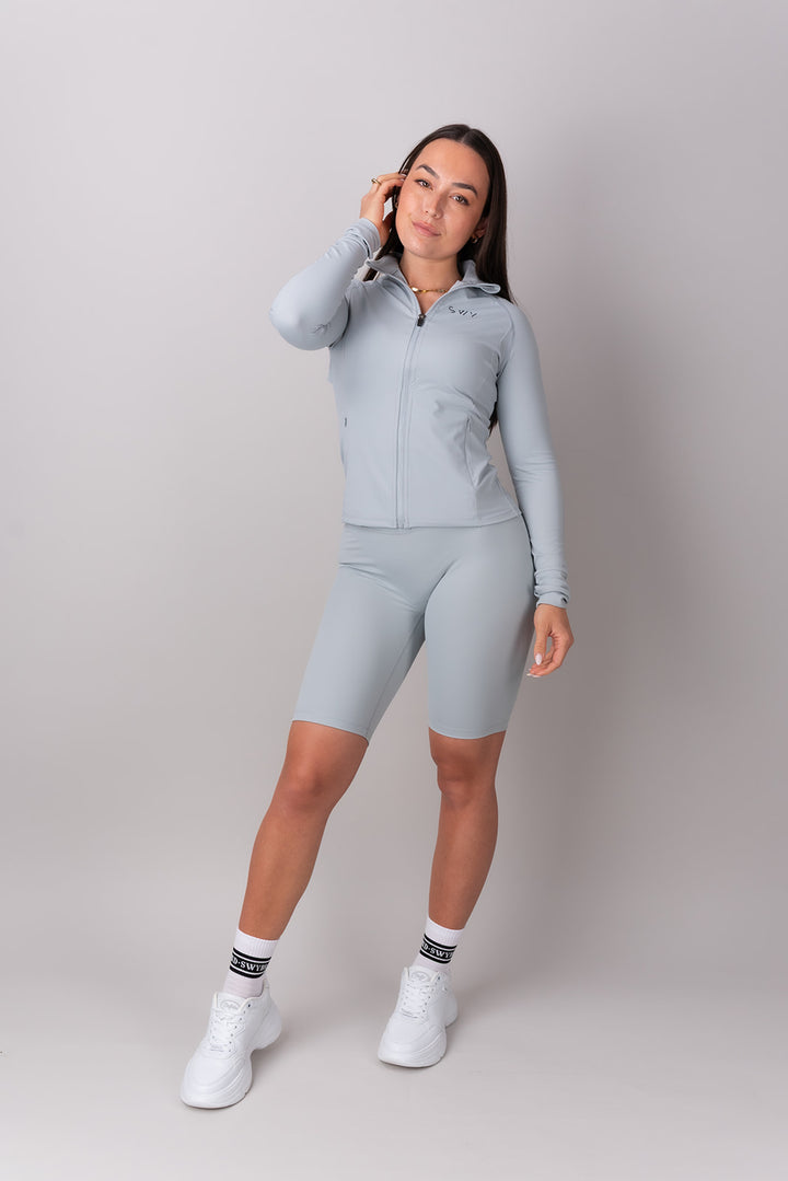 Cloud Zip Long Sleeve