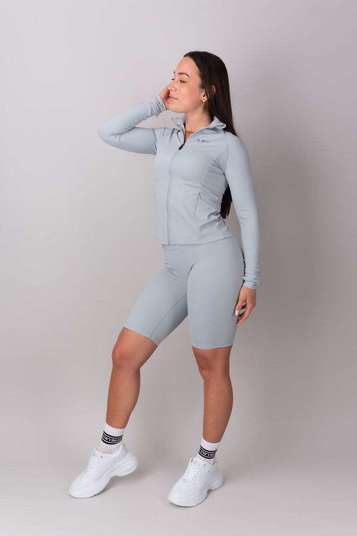 Cloud Zip Long Sleeve