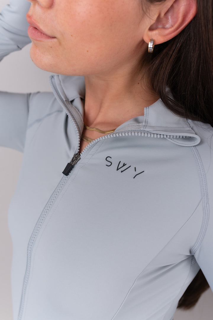 Cloud Zip Long Sleeve