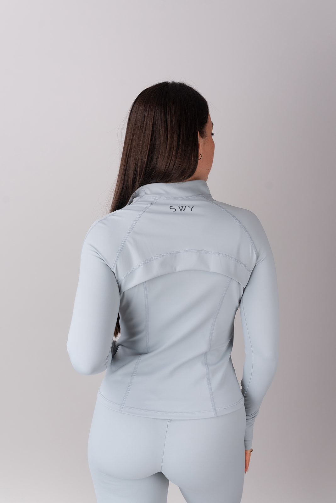 Cloud Zip Long Sleeve
