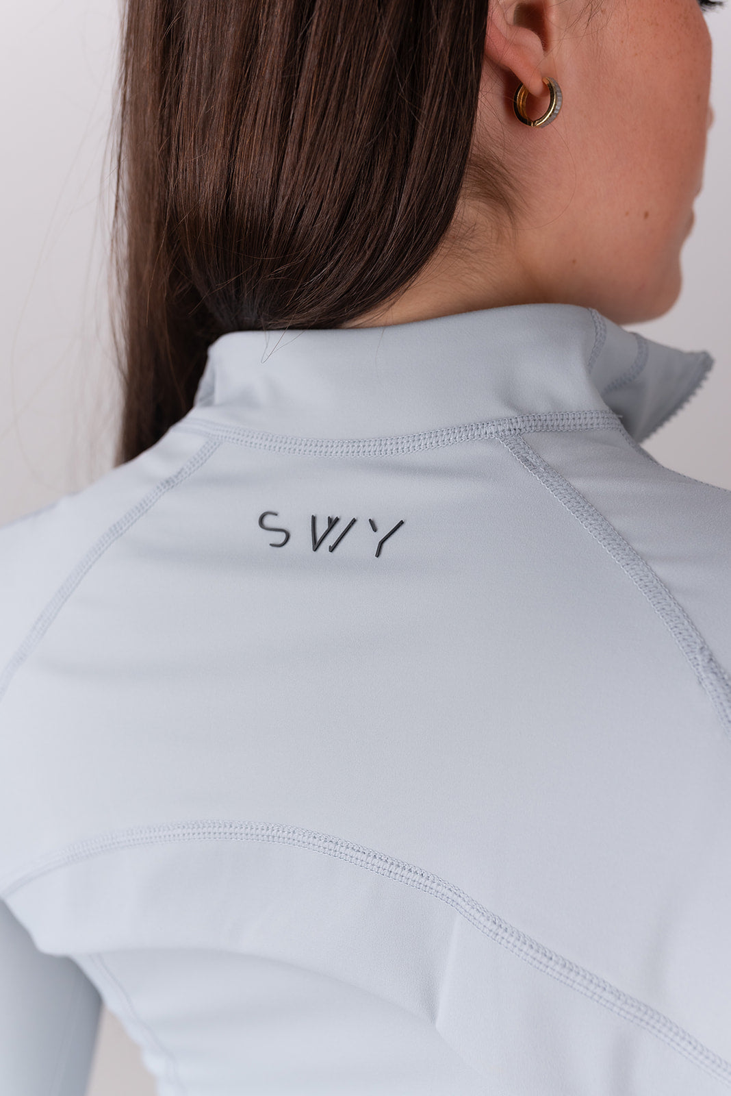 Cloud Zip Long Sleeve